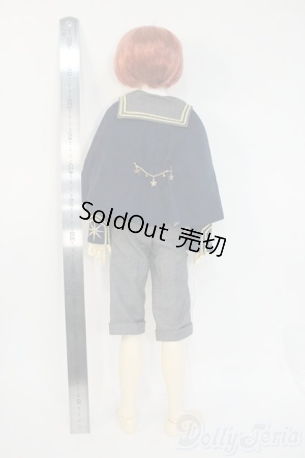 画像8: SDGr男の子/テオ 星間学寮Ver. Y-26-02-04-001-WT-ZY (8)