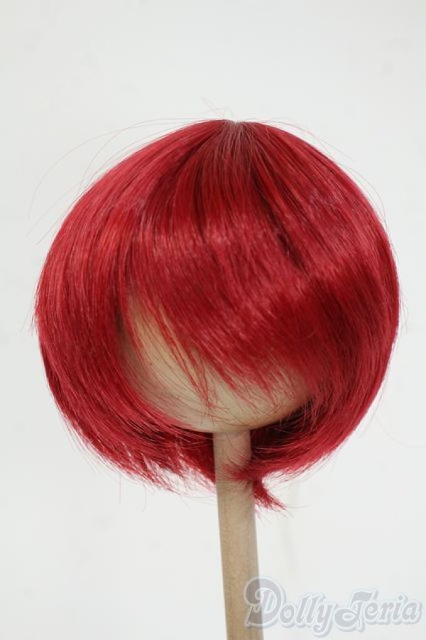 画像1: 8-9inch/ウィッグ Y-26-02-04-067-WT-ZY (1)