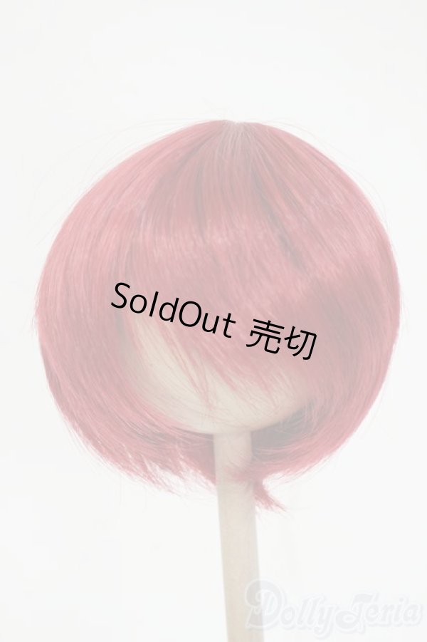 画像1: 8-9inch/ウィッグ Y-26-02-04-067-WT-ZY (1)