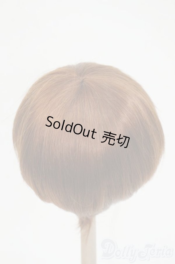 画像2: 9-10inch/ウィッグ Y-26-02-04-069-WT-ZY (2)