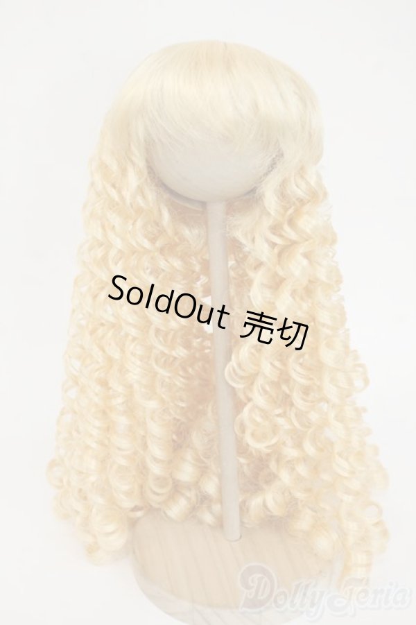 画像1: 9-10inch/ウィッグ Y-26-02-04-068-WT-ZY (1)