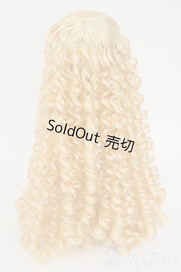 画像2: 9-10inch/ウィッグ Y-26-02-04-068-WT-ZY (2)