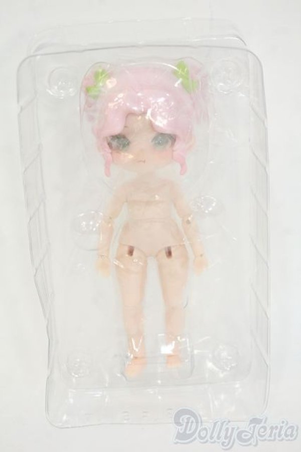 画像2: LIRORO(リロロ)「童話の家」/エンドウ豆のお姫様 Y-26-02-04-102-WT-ZY (2)