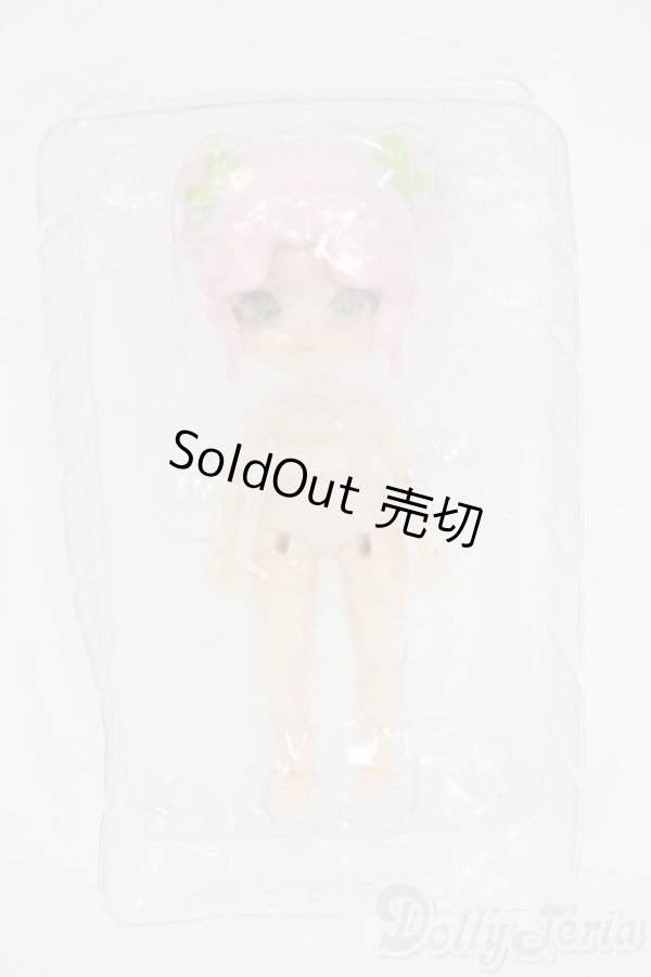 画像2: LIRORO(リロロ)「童話の家」/エンドウ豆のお姫様 Y-26-02-04-102-WT-ZY (2)