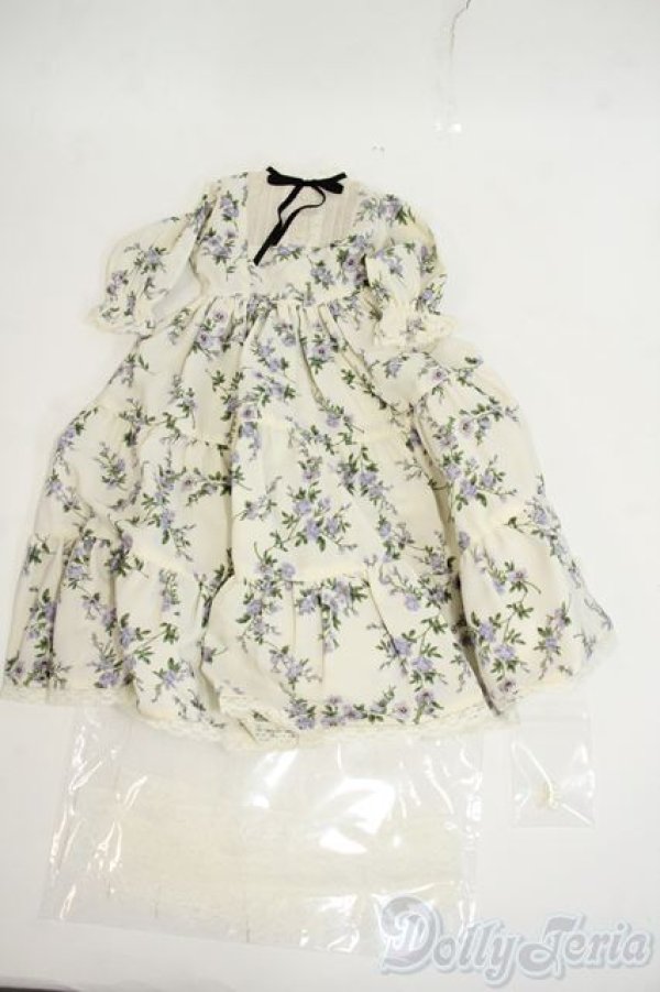 画像1: SD/OF:Melody.C様製 Violet Garden Y-26-02-04-149-WT-ZY (1)