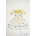 画像: SD/OF:Melody.C様製 ワンピースセット Y-26-02-04-148-WT-ZY