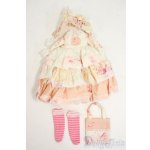 画像: 幼SD/OF:衣装セット Y-26-02-04-150-WT-ZY