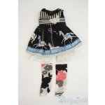 画像: 幼SD/OF:衣装セット Y-26-02-04-152-WT-ZY