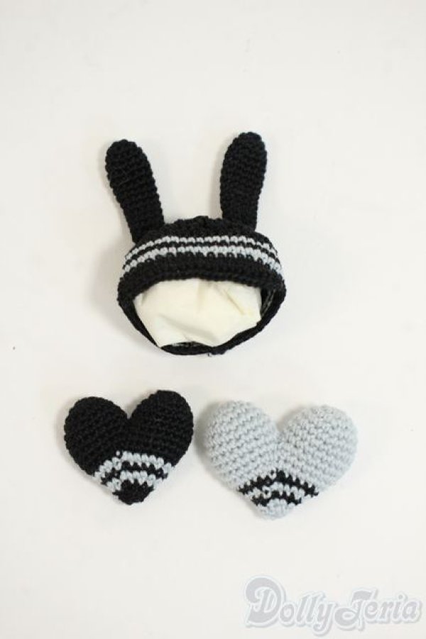 画像1: 1/12サイズドール/OF:小物 Y-26-02-04-107-WT-ZY (1)