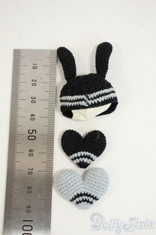 画像2: 1/12サイズドール/OF:小物 Y-26-02-04-107-WT-ZY (2)