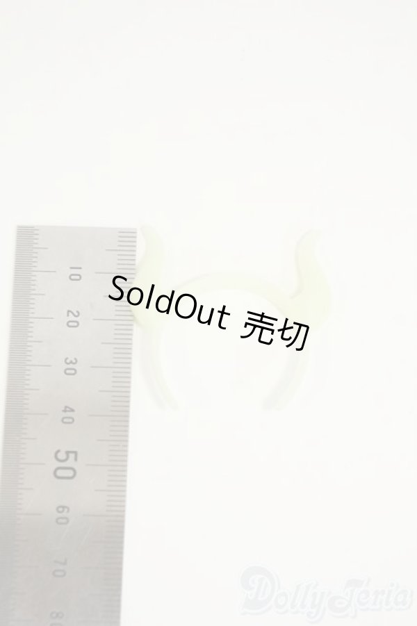 画像2: azoneピュアニーモ/OF:23cmサイズドール　小物 Y-26-02-04-108-WT-ZY (2)