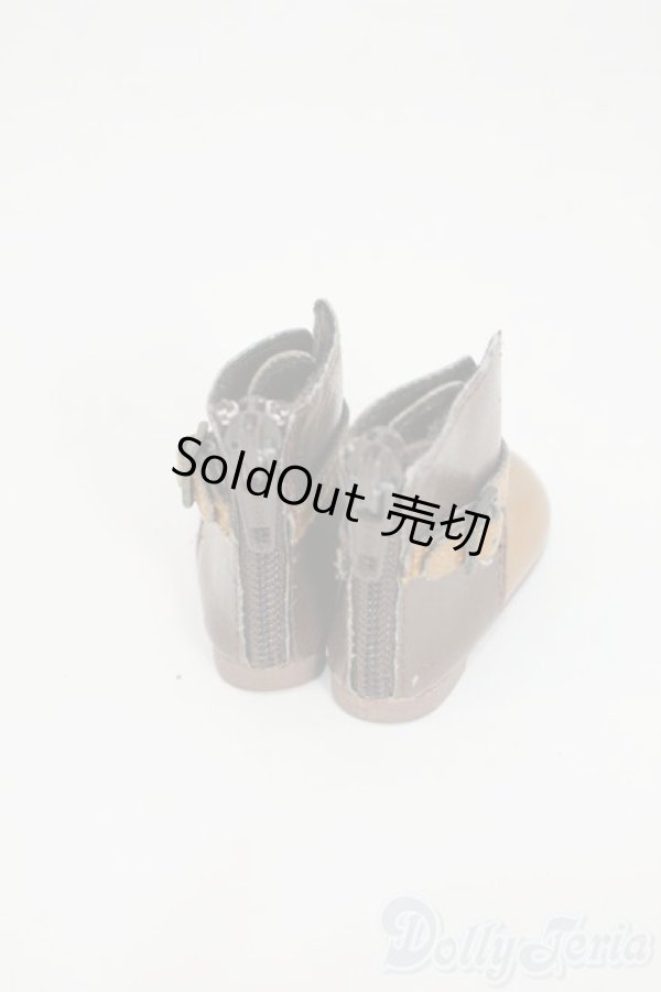 画像2: 幼SD/OF:靴 Y-26-02-04-151-WT-ZY (2)