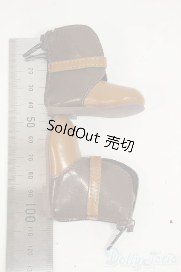 画像3: 幼SD/OF:靴 Y-26-02-04-151-WT-ZY (3)