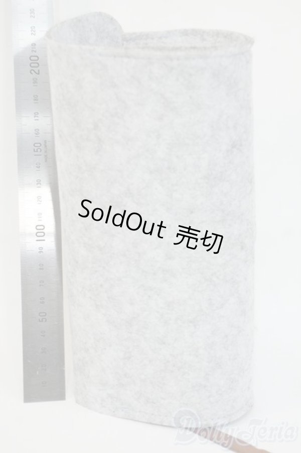 画像3: 20cmサイズドール/OF:LIZ DOLLY様製 ドールケース Y-26-02-04-103-WT-ZY (3)