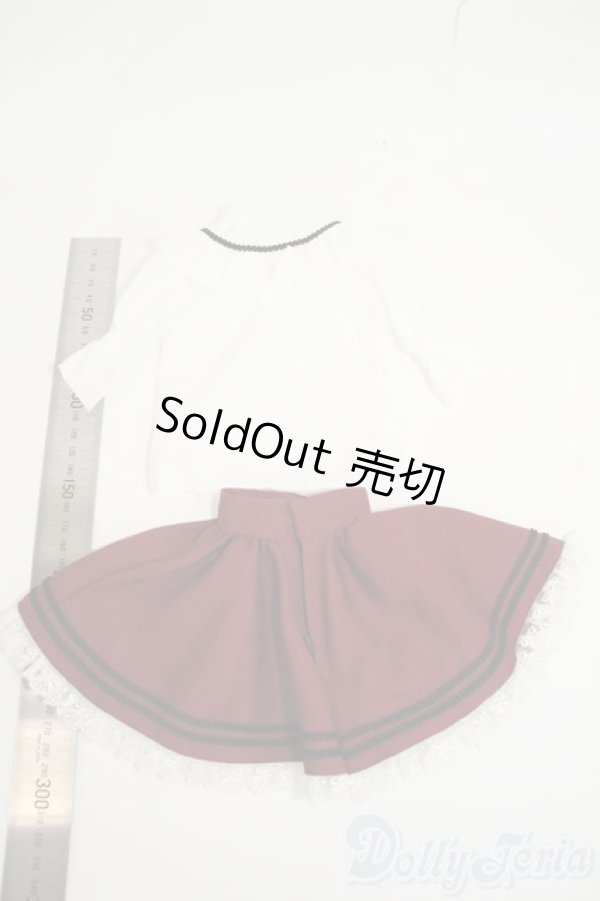 画像2: DD/OF:衣装セット Y-26-02-04-124-WT-ZY (2)