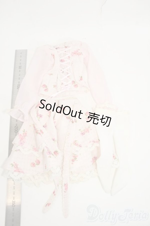 画像2: DD/OF:衣装セット Y-26-02-04-125-WT-ZY (2)