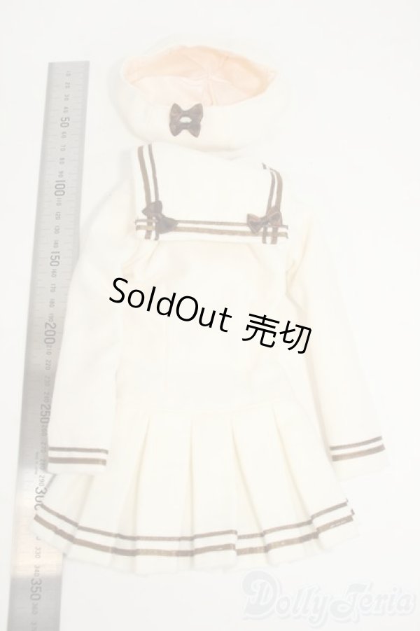 画像2: DD/OF:衣装セット Y-26-02-04-126-WT-ZY (2)