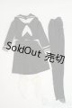 画像: DD/OF:衣装セット Y-26-02-04-127-WT-ZY