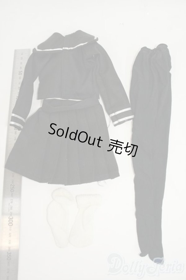 画像2: DD/OF:衣装セット Y-26-02-04-127-WT-ZY (2)