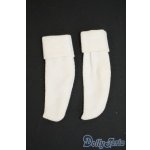 画像: MDD/OF:靴下 Y-26-02-04-121-WT-ZY