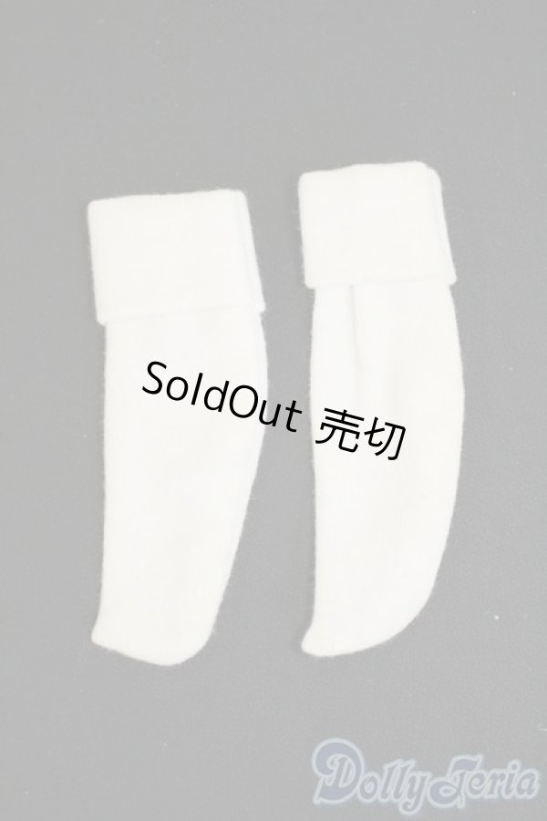 画像1: MDD/OF:靴下 Y-26-02-04-121-WT-ZY (1)