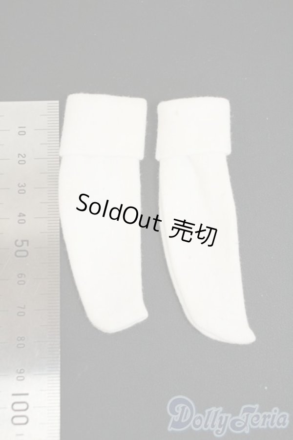 画像2: MDD/OF:靴下 Y-26-02-04-121-WT-ZY (2)