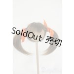画像: 8-9inch/ウィッグ Y-26-02-04-114-WT-ZY