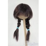 画像: 7-8inch/ウィッグ Y-26-02-04-115-WT-ZY