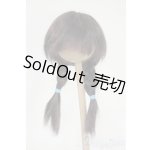 画像: 7-8inch/ウィッグ Y-26-07-28-386-WT-ZY