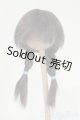 画像: 7-8inch/ウィッグ Y-26-07-28-386-WT-ZY