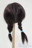 画像2: 7-8inch/ウィッグ Y-26-02-04-115-WT-ZY (2)