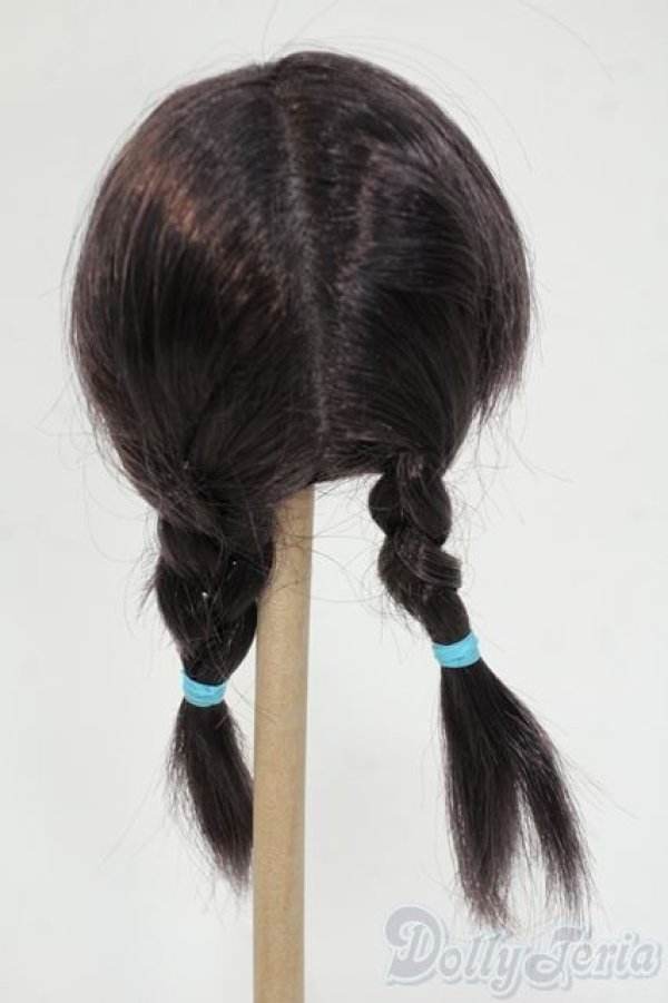 画像2: 7-8inch/ウィッグ Y-26-02-04-115-WT-ZY (2)