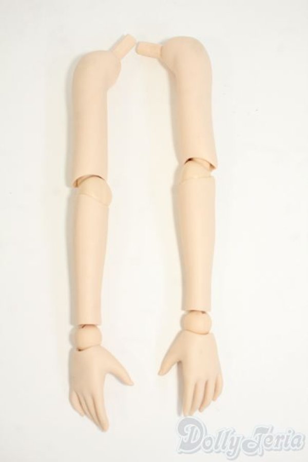 画像1: DD/腕ベースパーツ Y-26-02-04-137-WT-ZY (1)