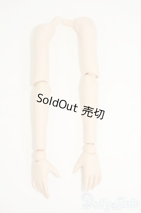 画像1: DD/腕ベースパーツ Y-26-02-04-137-WT-ZY (1)