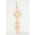 画像: DD/上半身　フレーム Y-26-02-04-138-WT-ZY