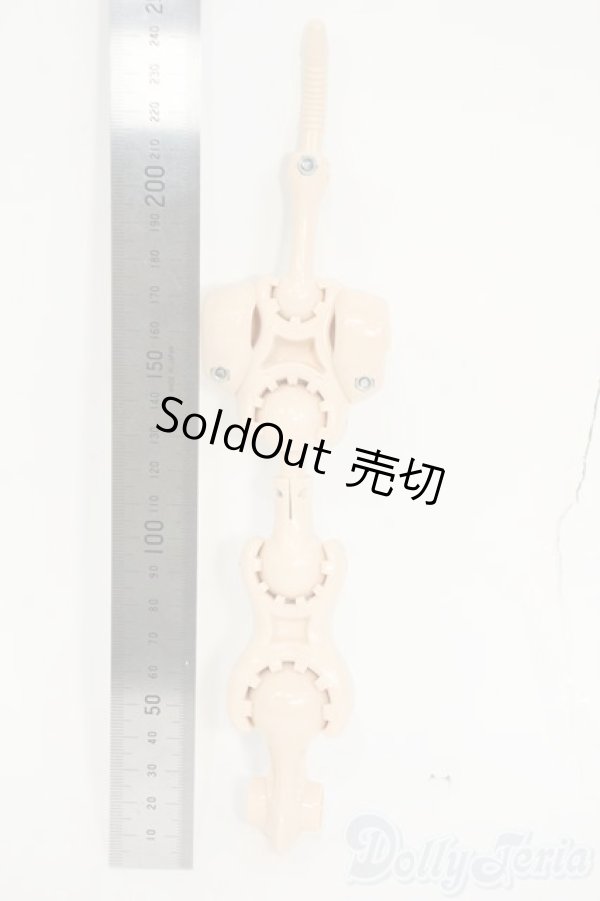 画像2: DD/上半身　フレーム Y-26-02-04-138-WT-ZY (2)