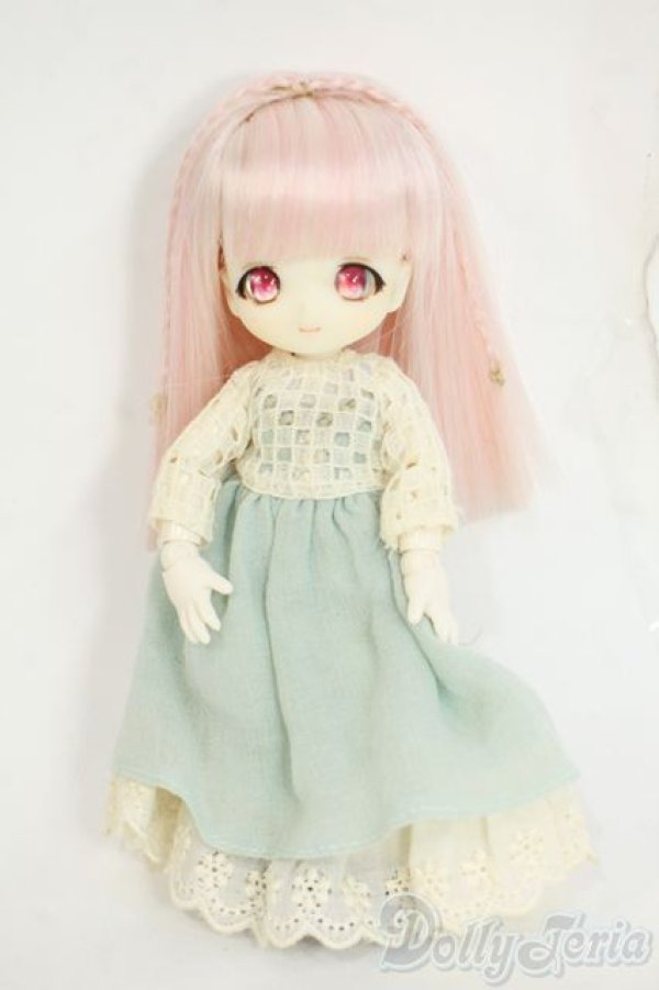 画像2: ミニスウィーツドール/スノーバニラ Y-26-02-04-098-WT-ZY (2)