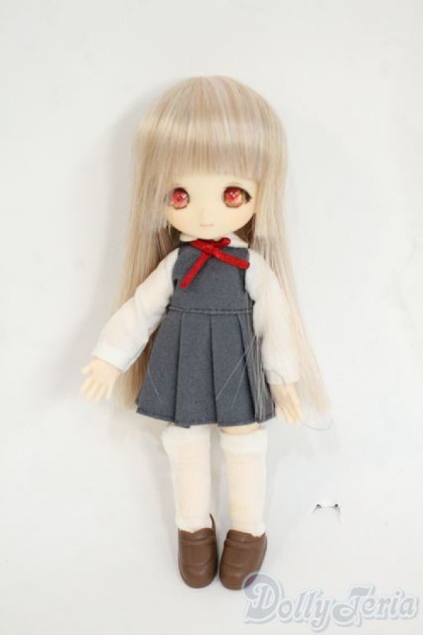 画像2: ミニスウィーツドール/スノーバニラ Y-26-02-04-097-WT-ZY (2)