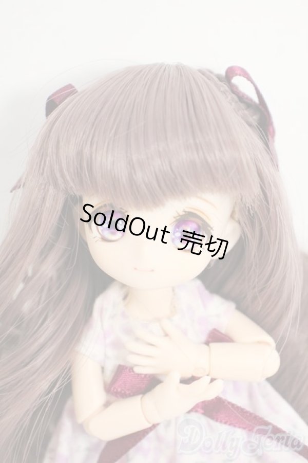 画像1: ミニスウィーツドール/こぐまのチロルちゃん Y-26-02-04-099-WT-ZY (1)