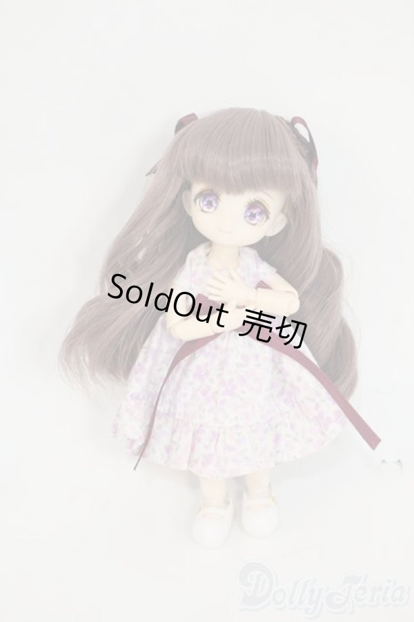 画像2: ミニスウィーツドール/こぐまのチロルちゃん Y-26-02-04-099-WT-ZY (2)