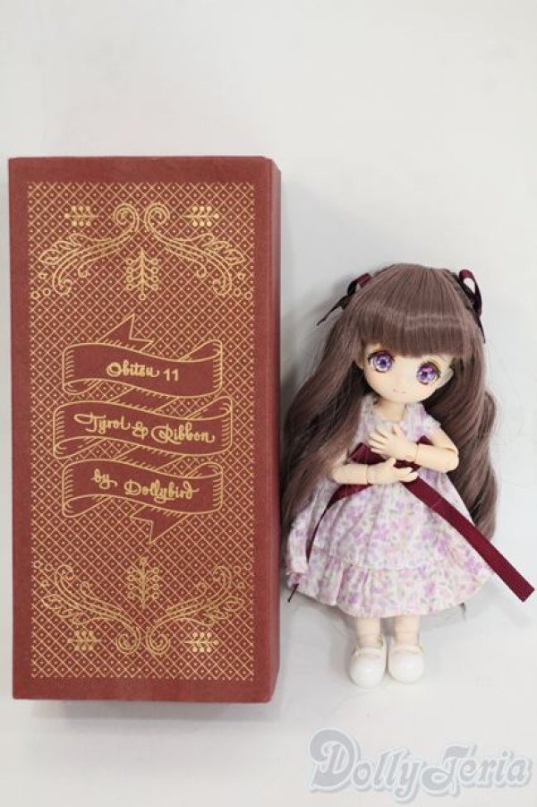 画像4: ミニスウィーツドール/こぐまのチロルちゃん Y-26-02-04-099-WT-ZY (4)