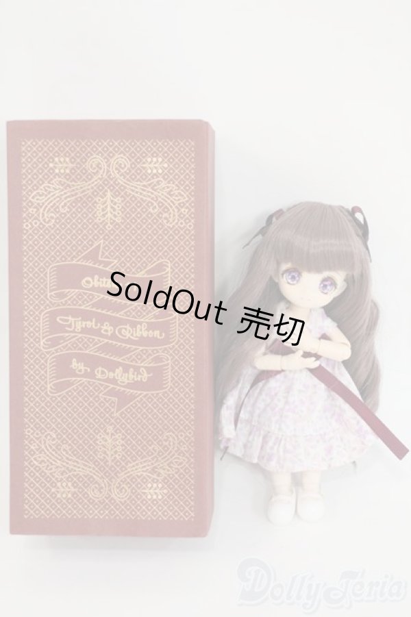 画像4: ミニスウィーツドール/こぐまのチロルちゃん Y-26-02-04-099-WT-ZY (4)