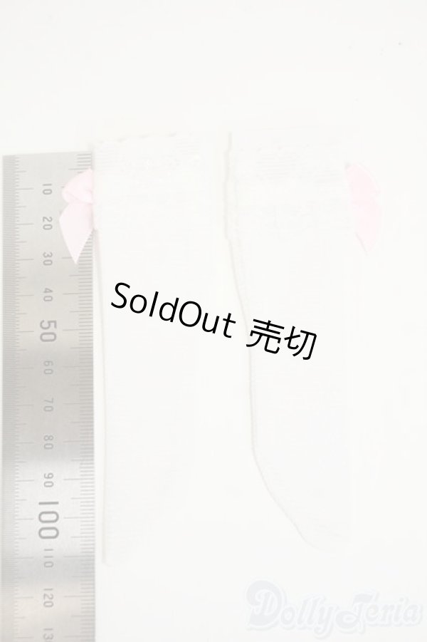 画像2: MDD/OF:靴下 Y-26-02-04-117-WT-ZY (2)