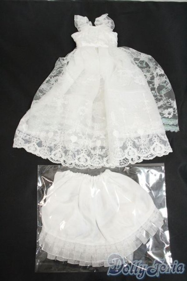 画像1: MDD/OF:ドレス Y-26-02-04-146-WT-ZY (1)