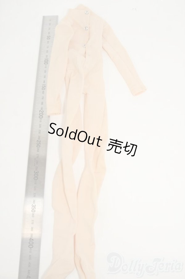 画像2: DD/OF ボディタイツ Y-26-02-04-143-WT-ZY (2)