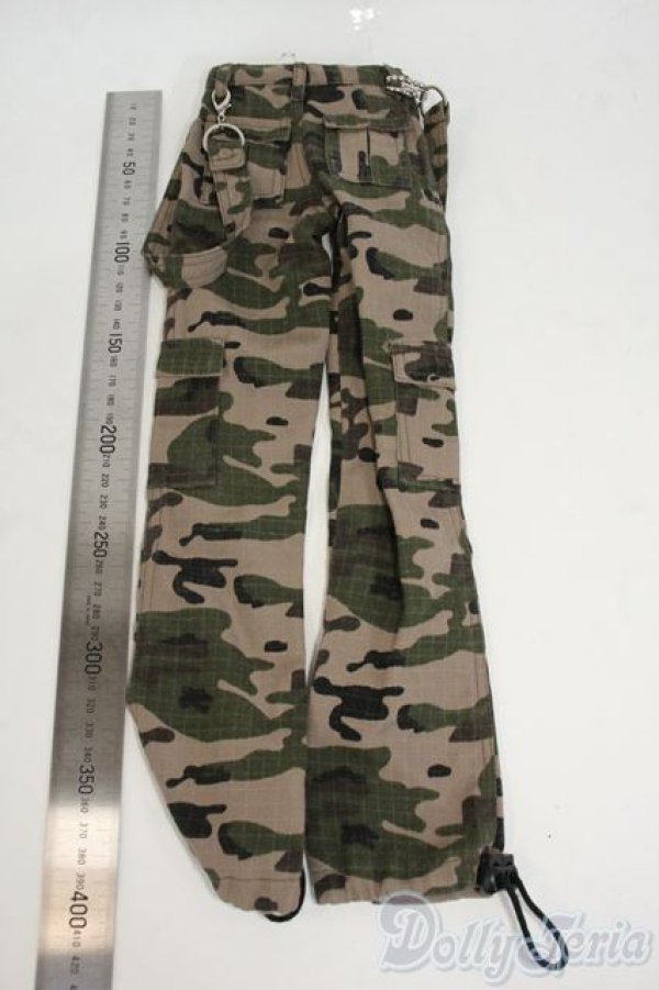 画像2: SD17B/OF:パンツ Y-26-02-04-236-WT-ZY (2)