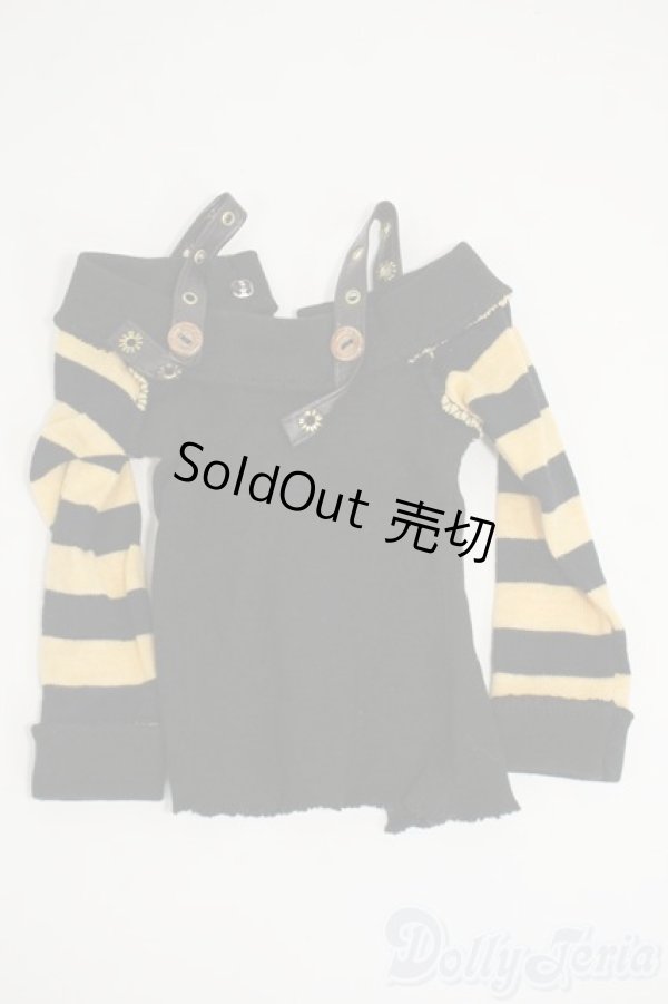 画像1: DD/OF:トップス Y-26-02-04-240-WT-ZY (1)