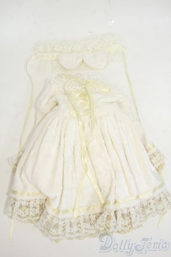 画像1: SD/OF:衣装セット Y-26-02-04-237-WT-ZY (1)