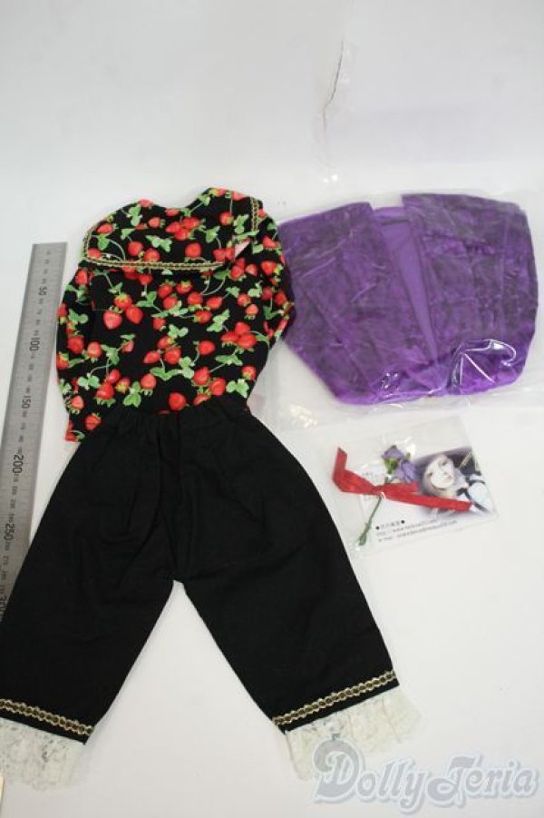 画像2: SD/OF 月の宵宮様製衣装セット Y-26-02-04-238-WT-ZY (2)