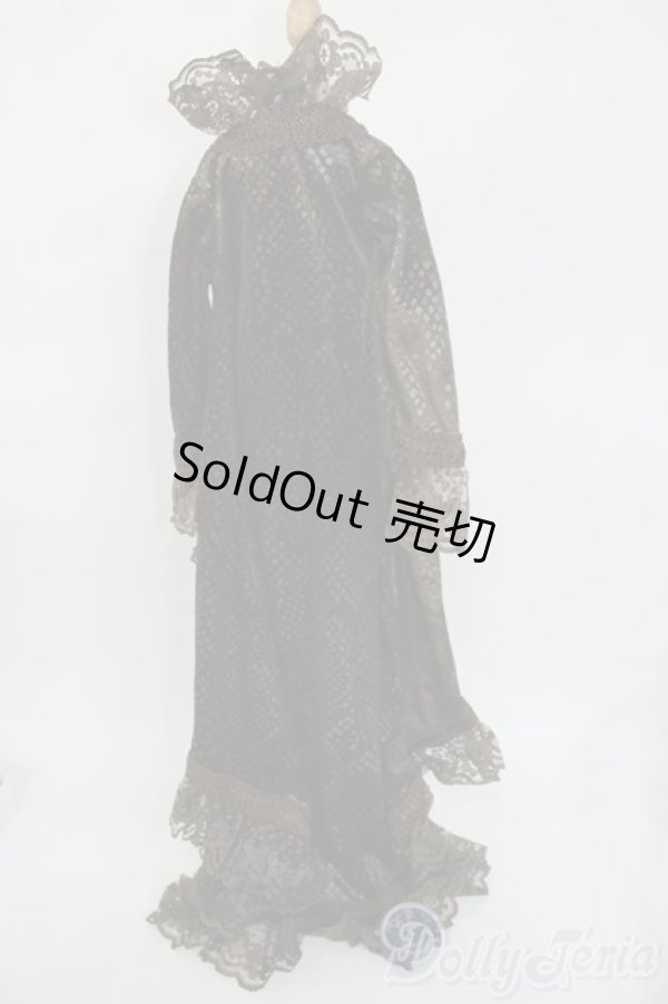 画像2: SD13BOY/OF:月の宵宮様製　ロングローブ Y-26-02-04-239-WT-ZY (2)